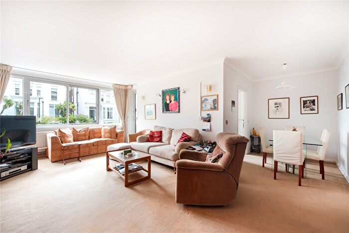3 Bedroom Flat For Sale In Straffan Lodge, Belsize Grove, London, NW3