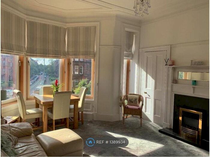 2 Bedroom Flat To Rent In Hyndland, Glasgow, G12