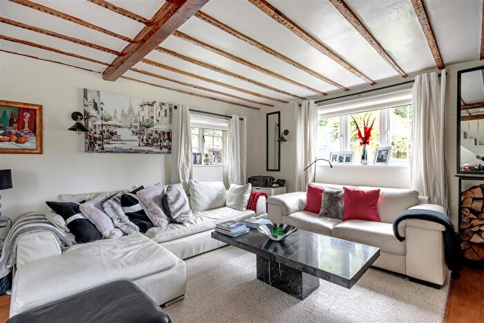 3 Bedroom Detached House For Sale In Grove Road, Penshurst, Tonbridge, TN11