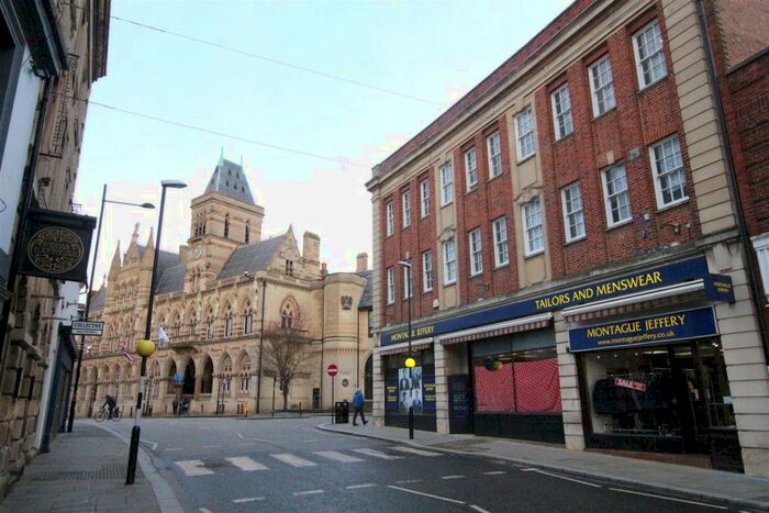 2 Bedroom Flat To Rent In St. Giles Street, Northampton, NN1