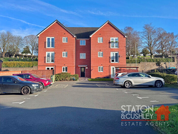 2 Bedroom Apartment For Sale In Wyndham Way, Pleasley, NG19