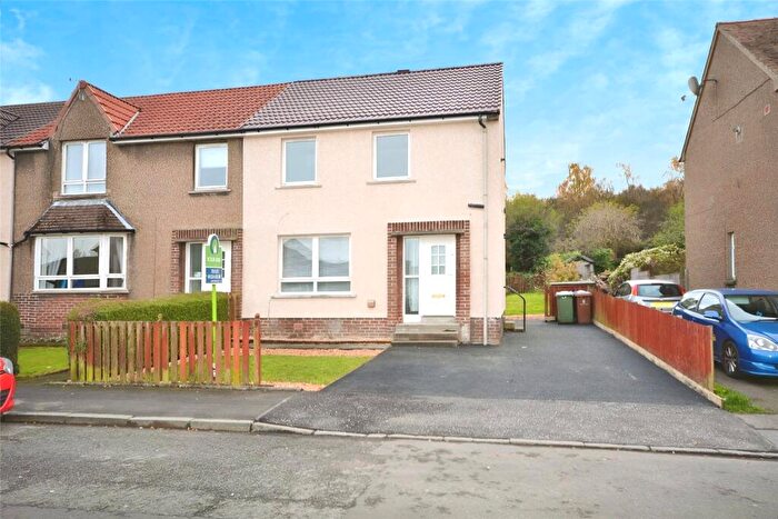 2 Bedroom End Of Terrace House To Rent In Fairlie Street, Camelon, Falkirk, Stirlingshire, FK1