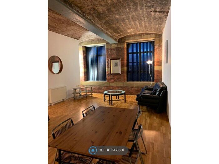 1 Bedroom Flat To Rent In Silk Warehouse, Bradford, BD9