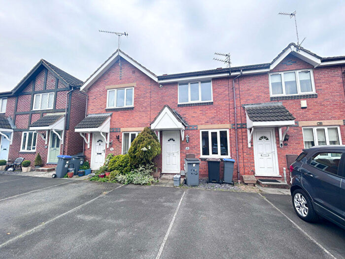 2 Bedroom Mews For Sale In Sandpiper Close, Blackpool, FY3