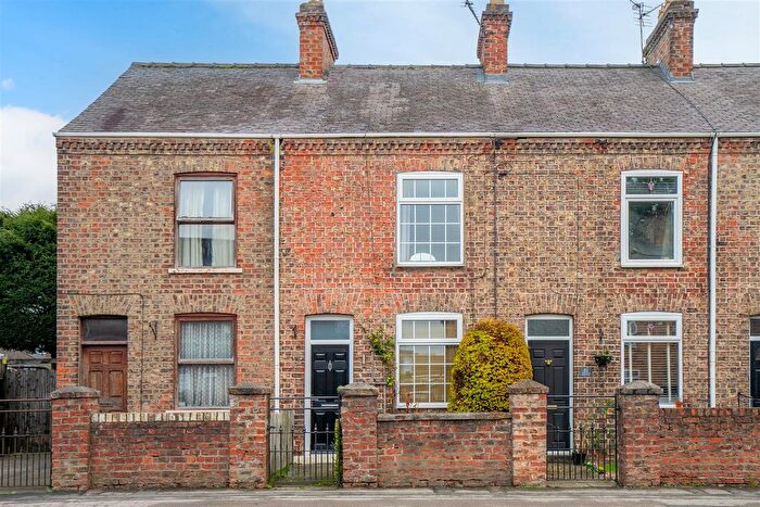 2 Bedroom Terraced House To Rent In Gale Lane, York, YO24