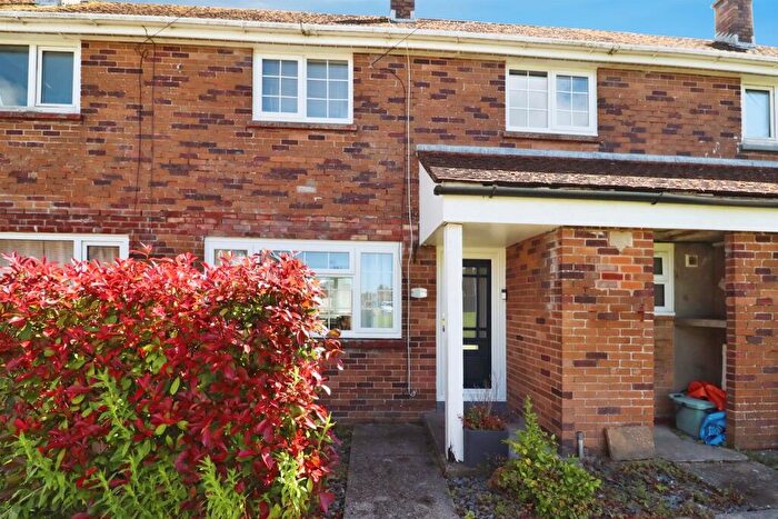 2 Bedroom Terraced House For Sale In Yew Tree Grove, St. Athan, Barry, CF62