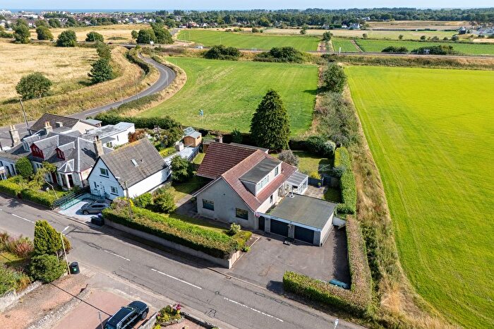 5 Bedroom Detached House For Sale In Main Street, Barry, DD7