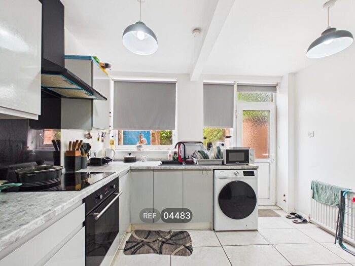 3 Bedroom Terraced House To Rent In Wilford Grove, The Meadows, Nottingham, NG2