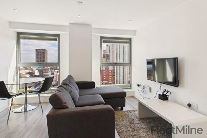 Apartment To Rent In One Swallow Street, Swallow Street, B1