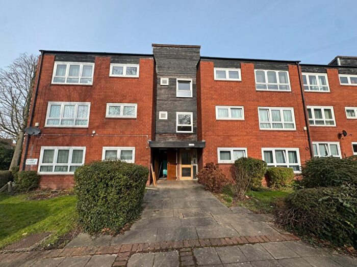 1 Bedroom Flat To Rent In Ford Close, Harrow, HA1