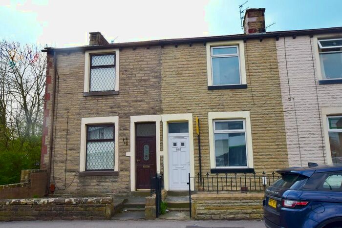 2 Bedroom Terraced House To Rent In Burnley Road, Colne BB8