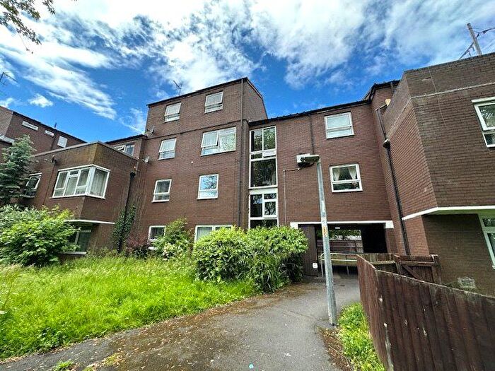 2 Bedroom Flat To Rent In Boulton Grange, Randlay, Telford, Shropshire, TF3