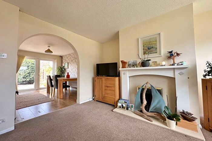 3 Bedroom Terraced House For Sale In Brent Close, Weston-Super-Mare, BS24