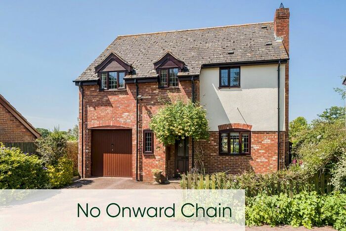 4 Bedroom Detached House For Sale In Barnfield, Talaton, Exeter, EX5