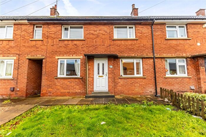 3 Bedroom Terraced House For Sale In Royds Avenue, New Mill, Holmfirth, HD9