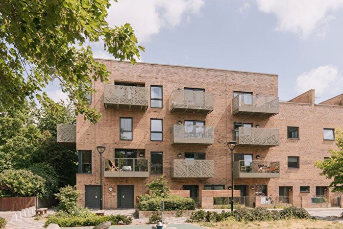 2 Bedroom Flat For Sale In Fitton Court, Horsnell Close, Camberwell, SE5