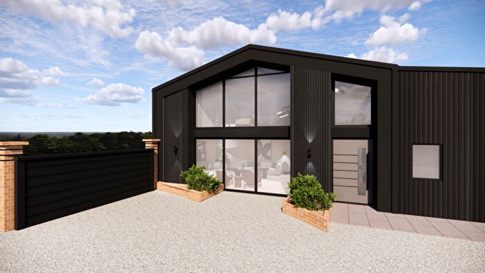 6 Bedroom Detached House For Sale In The Barn At Clickemin, Ponteland, Newcastle Upon Tyne, NE20