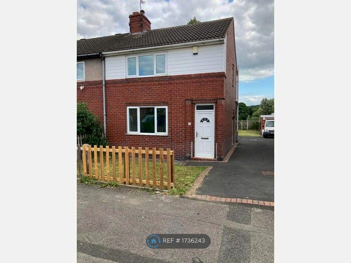 2 Bedroom Semi-Detached House To Rent In Lang Avenue, Barnsley, S71
