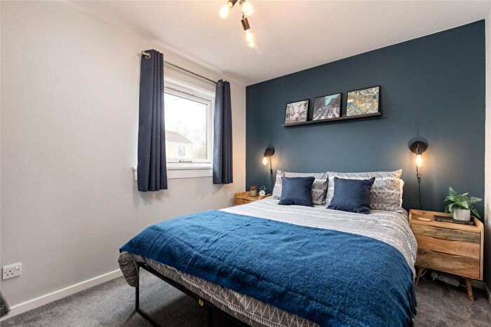2 Bedroom Semi-Detached House For Sale In Craigcrook Gardens, Edinburgh, Midlothian, EH4
