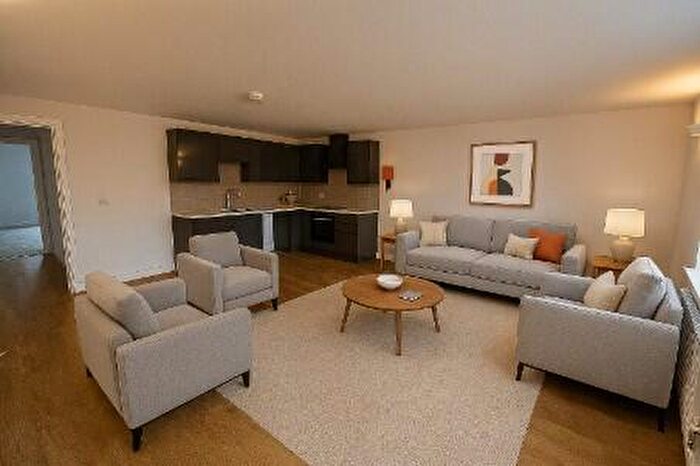2 Bedroom Apartment To Rent In Bower Terrace, Maidstone, ME16