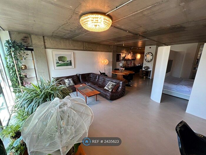 1 Bedroom Flat To Rent In Union Wharf, London, N1