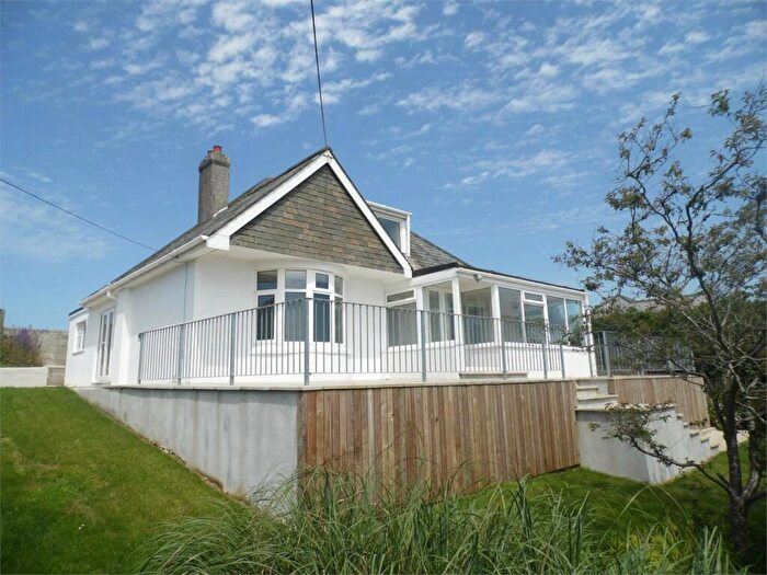 3 Bedroom Detached Bungalow To Rent In Trelowth, St Austell, PL26