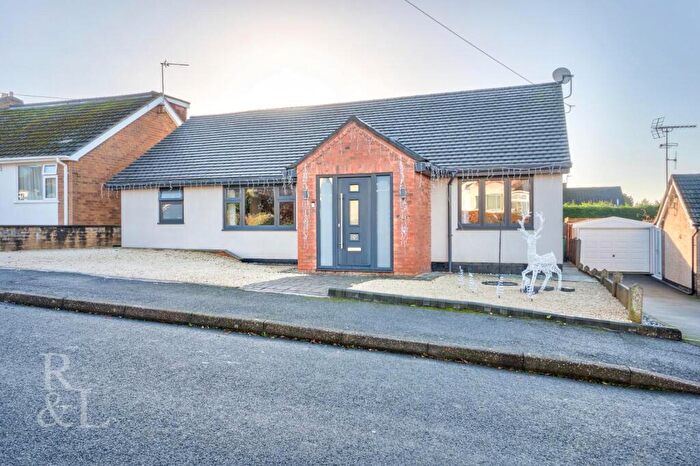 3 Bedroom Bungalow For Sale In Homecroft Drive, Packington, Ashby-De-La-Zouch, LE65