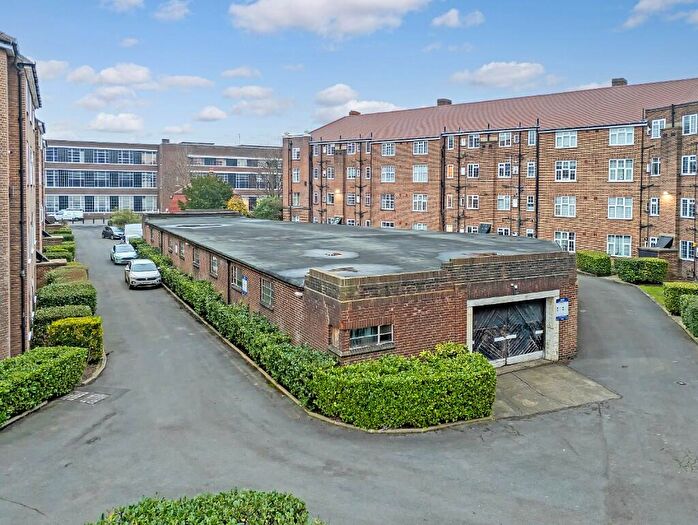 Garage / Parking For Sale In London Road, Kingston Upon Thames, Surrey, KT2