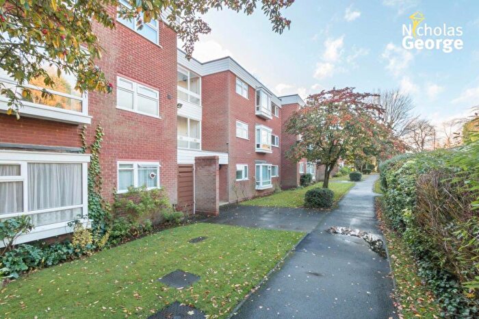 2 Bedroom Flat To Rent In Hartley Place, Edgbaston, B15