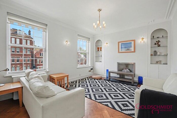 3 Bedroom Apartment To Rent In Mandeville Court, Finchley Road, NW3