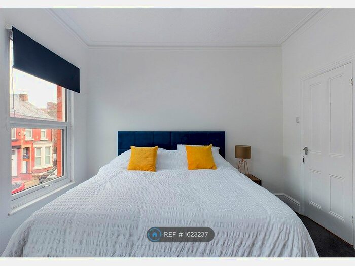 3 Bedroom Flat To Rent In Halsbury Road, Liverpool, L6