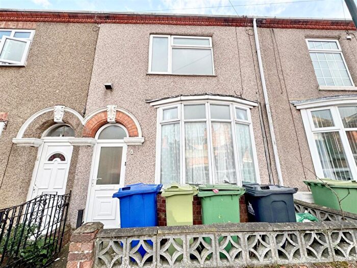 1 Bedroom Flat For Sale In First Floor Flat Dolphin Street, Cleethorpes, N.E. Lincolnshire, DN35