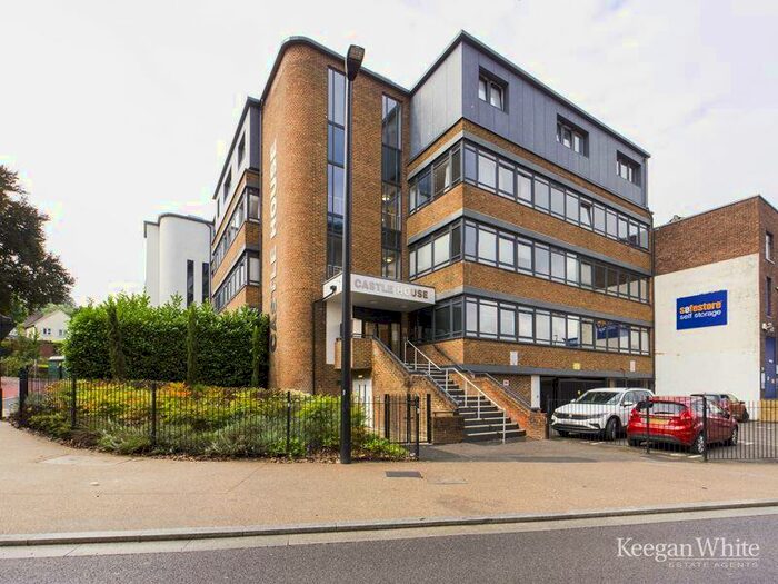 1 Bedroom Apartment For Sale In Castle House - Bedroom Luxury Apartment, HP11