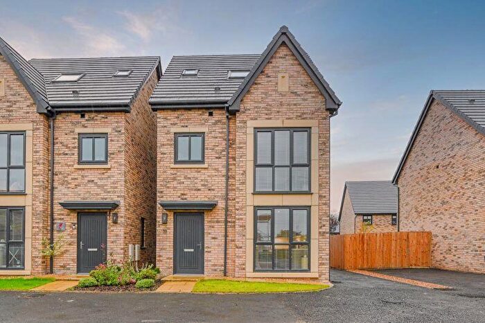 4 Bedroom Detached House For Sale In Moor Farm Close, Haskayne, L39