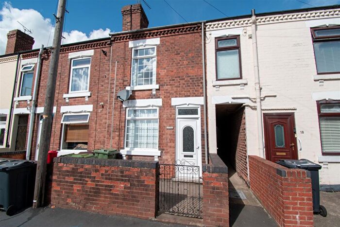 2 Bedroom Terraced House For Sale In Ray Street, Heanor, DE75