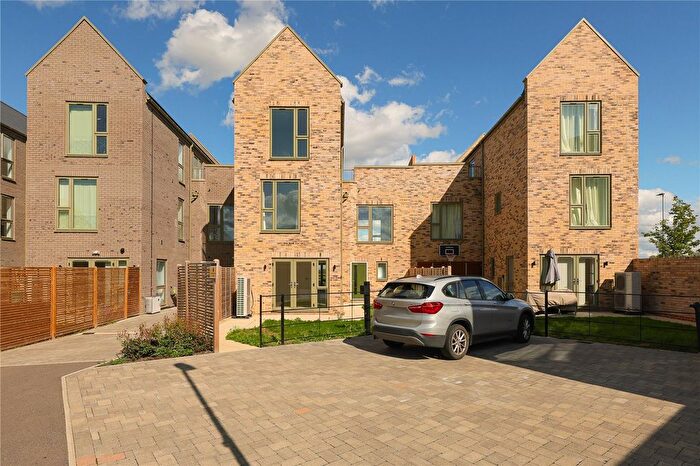 4 Bedroom Terraced House To Rent In Gillyflower Lane, Waterbeach, Cambridge, Cambridgeshire, CB25