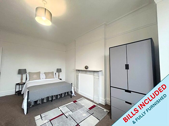 Studio To Rent In Lowther Road, Charminster, BH8