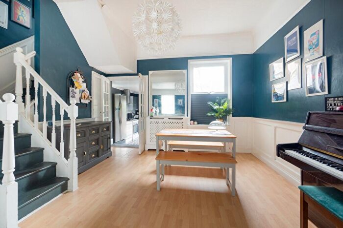 4 Bedroom Semi-Detached House For Sale In Grange Road, Ramsgate, CT11