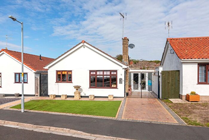 2 Bedroom Detached Bungalow For Sale In Penlea Court, Shirehampton, Bristol, BS11