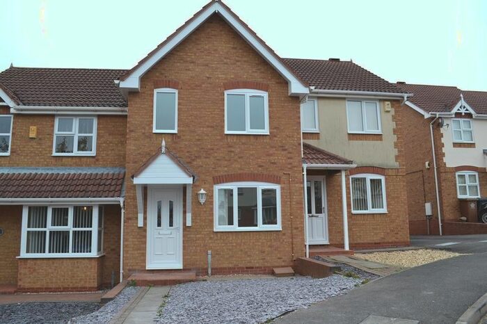 2 Bedroom Semi-Detached House To Rent In The Gables, Newhall, Swadlincote, DE11