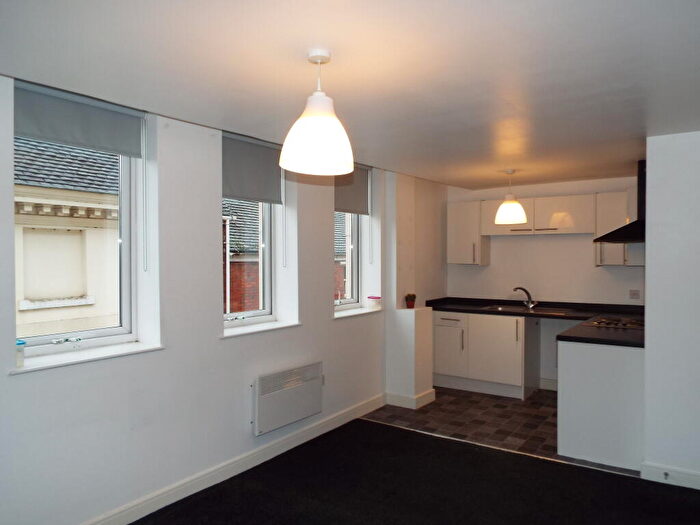 1 Bedroom Apartment To Rent In Salter Street, Stafford, ST16