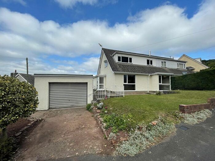 3 Bedroom Semi-Detached House To Rent In Seymour Avenue, Parc Seymour, Penhow, Mon., NP26