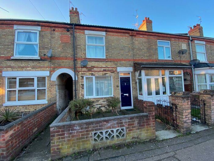 3 Bedroom Terraced House To Rent In Princes Road, Fletton, Peterborough, PE2