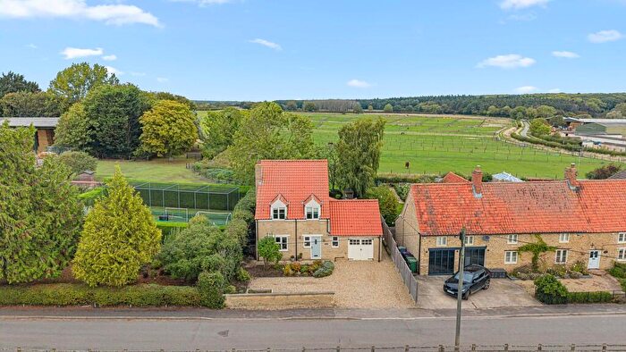 3 Bedroom Detached House For Sale In Stainfield, Bourne, PE10