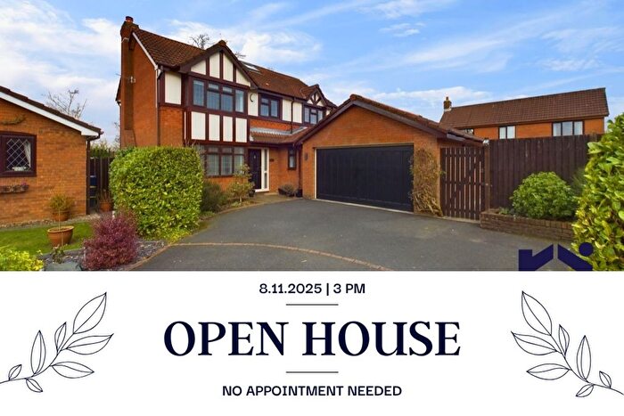 5 Bedroom Detached House For Sale In Evergreen Avenue, Leyland, PR25