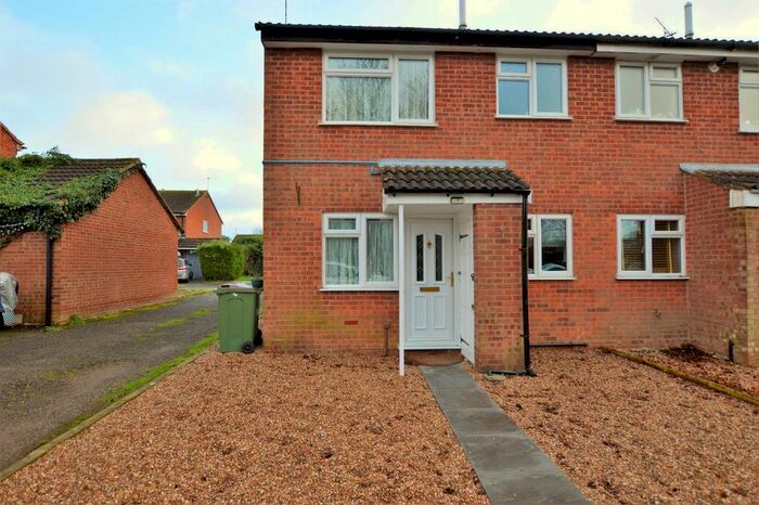 1 Bedroom Semi Detached House To Rent In Acorn Way, Wigston, Leicestershire, LE18