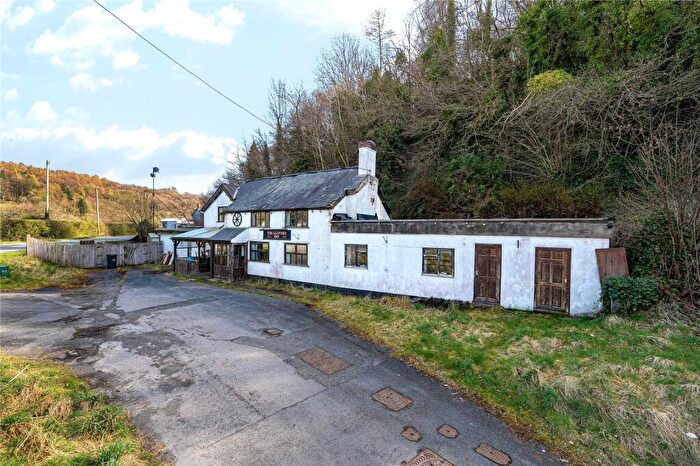 4 Bedroom Detached House For Sale In Lloyney, Knighton, Powys, LD7