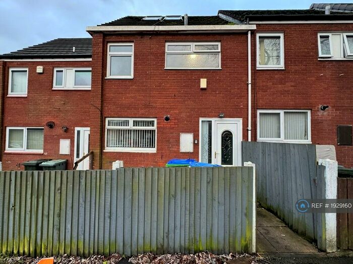 4 Bedroom Terraced House To Rent In Great Arbor Way, Middleton, Manchester, M24
