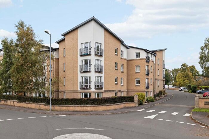 1 Bedroom Retirement Property For Sale In Fenwick Road, Giffnock, G46