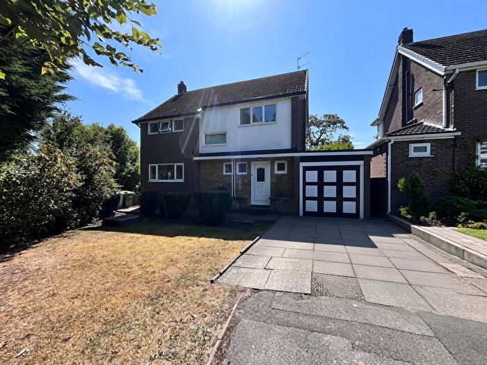 3 Bedroom Detached House For Sale In Valley Drive, Handforth, Wilmslow, SK9